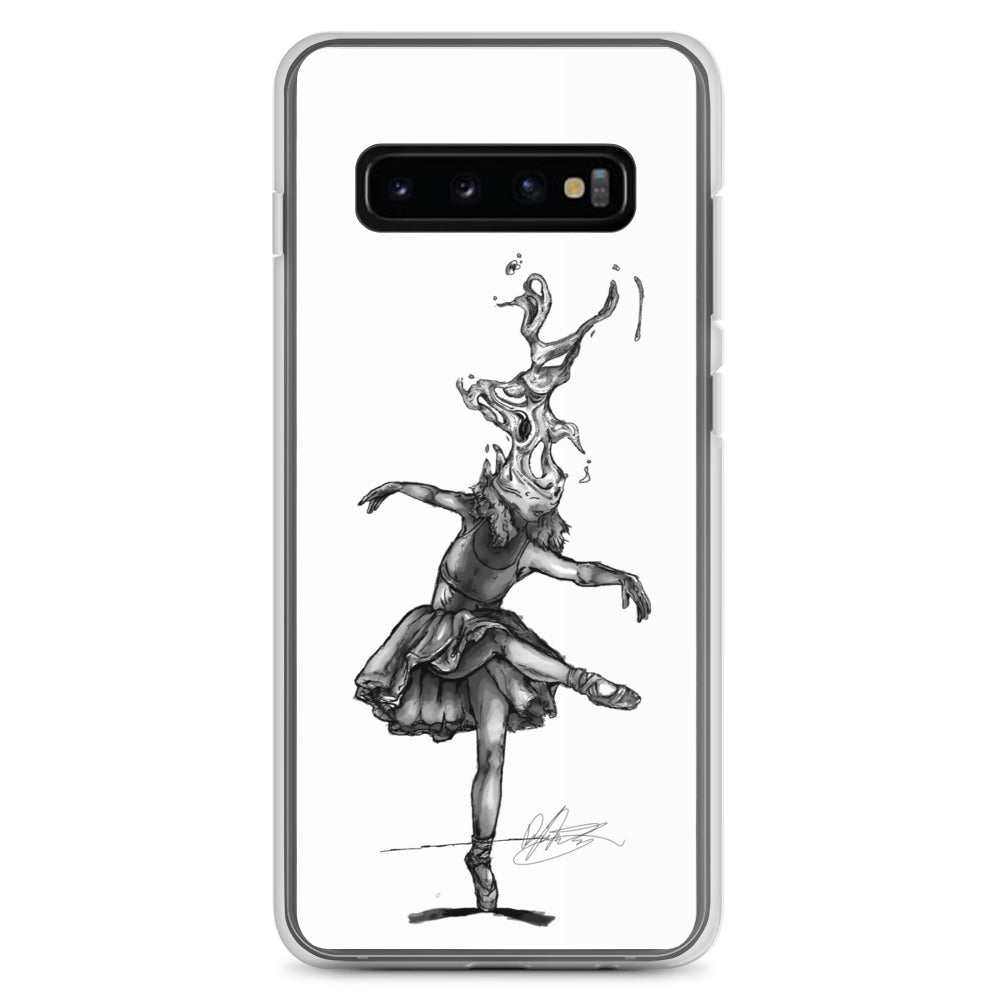 Melting Dancer Samsung Case