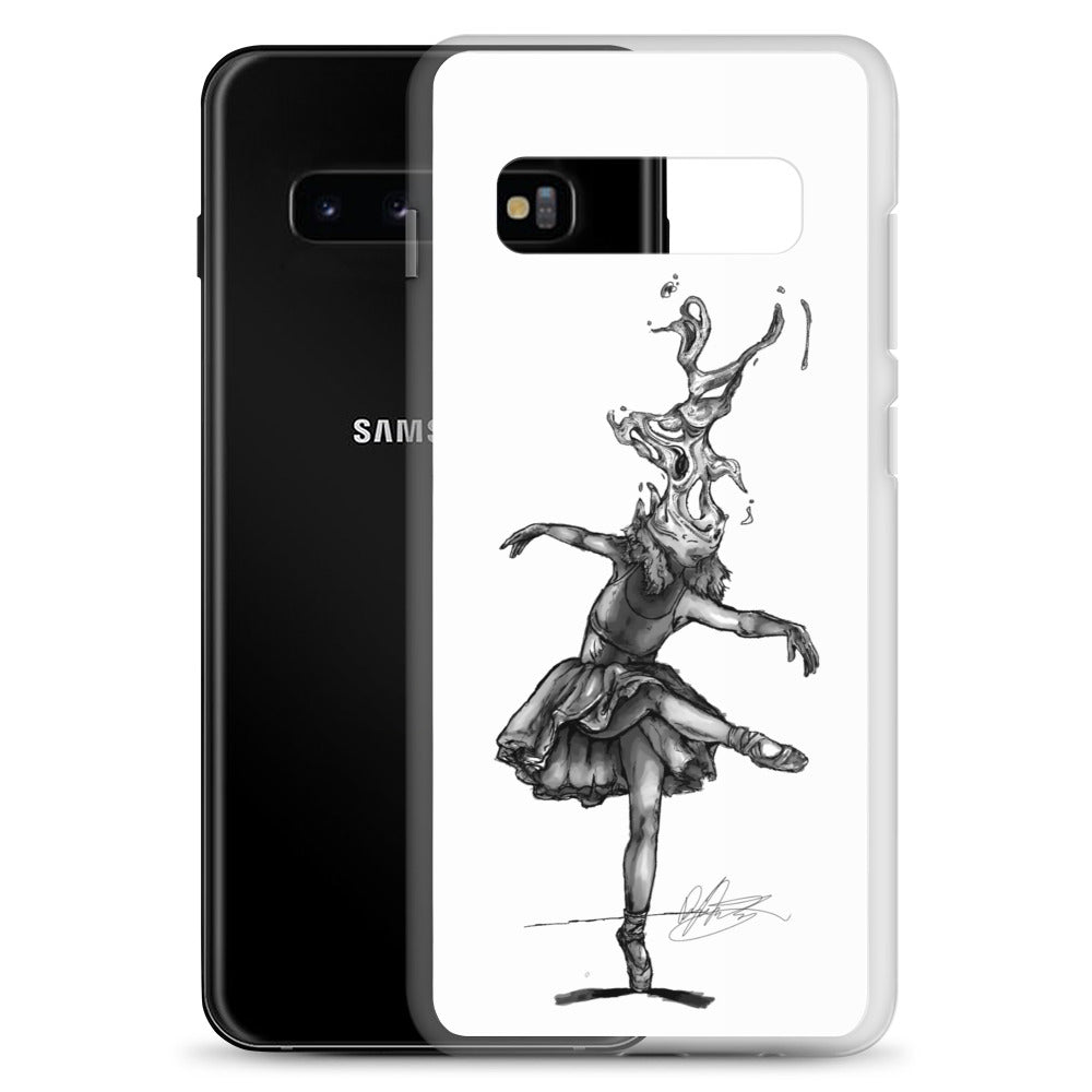 Melting Dancer Samsung Case