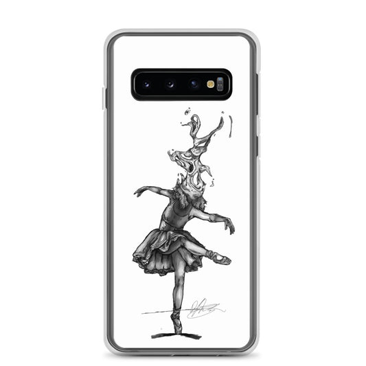 Melting Dancer Samsung Case