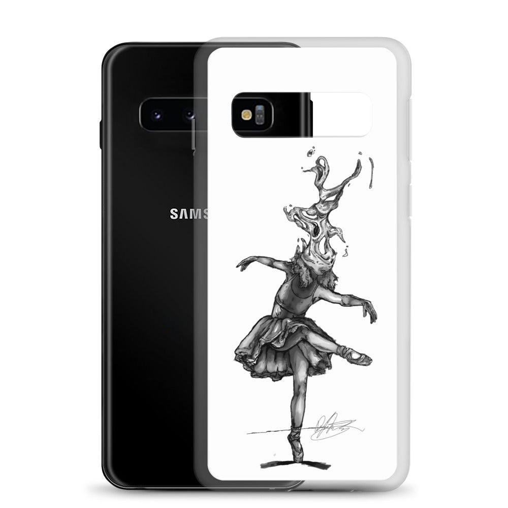 Melting Dancer Samsung Case