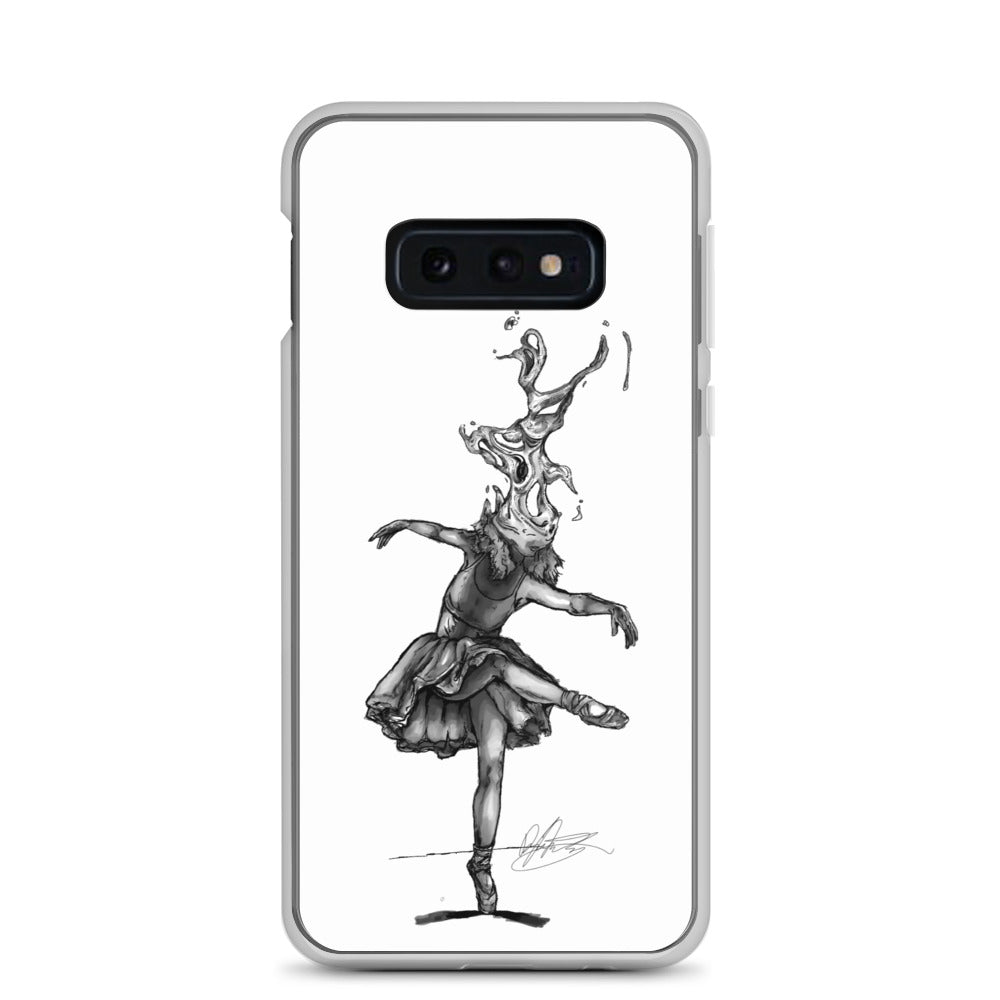 Melting Dancer Samsung Case