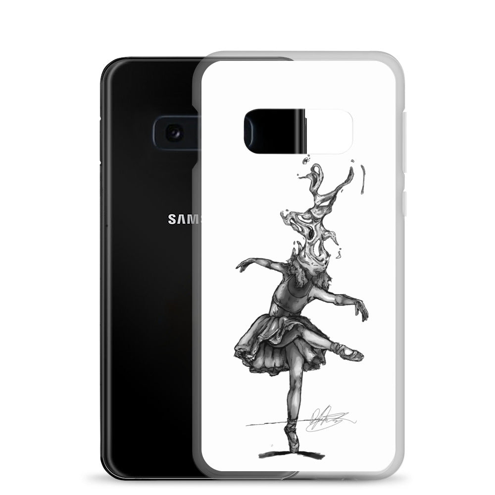 Melting Dancer Samsung Case