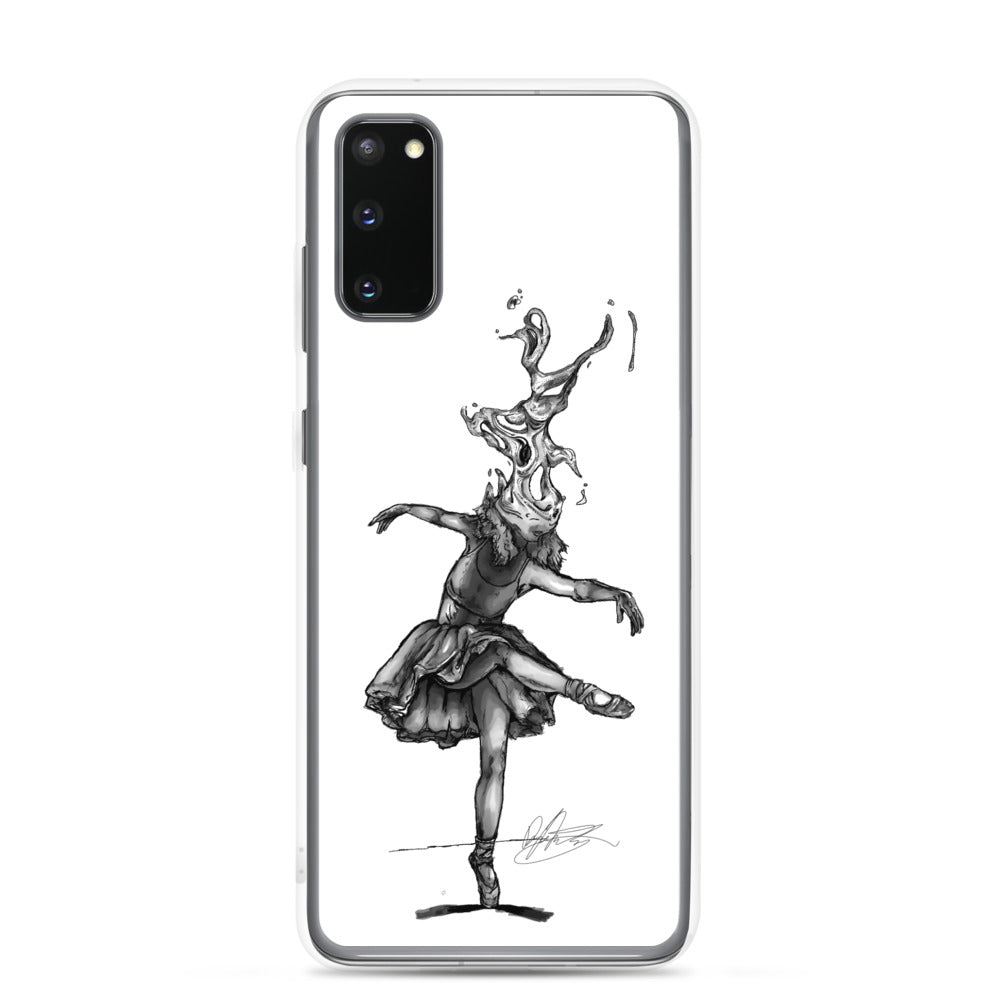 Melting Dancer Samsung Case