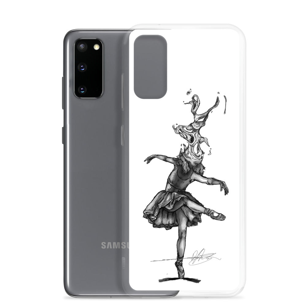 Melting Dancer Samsung Case