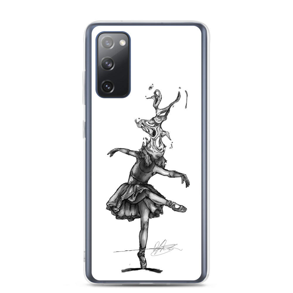 Melting Dancer Samsung Case