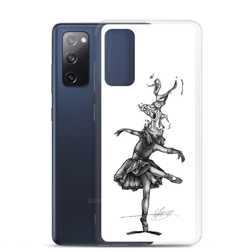 Melting Dancer Samsung Case