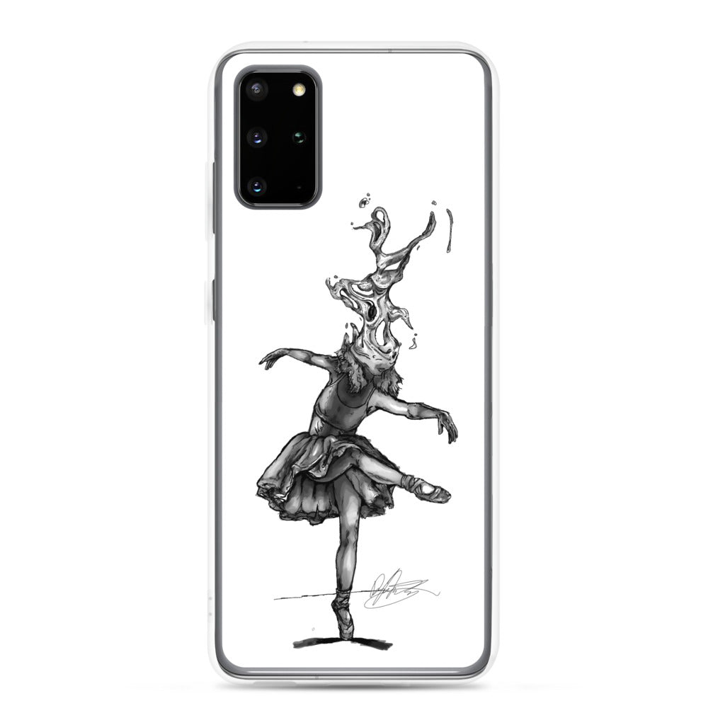 Melting Dancer Samsung Case