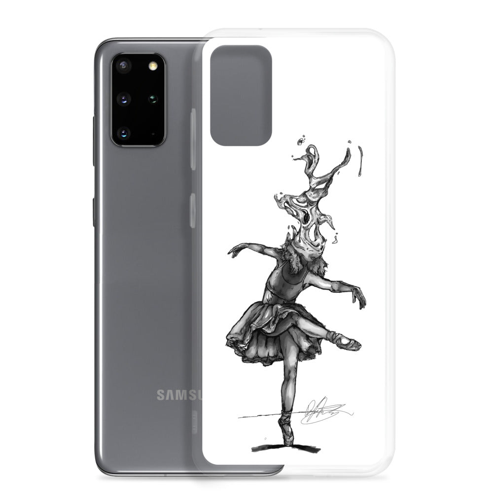 Melting Dancer Samsung Case