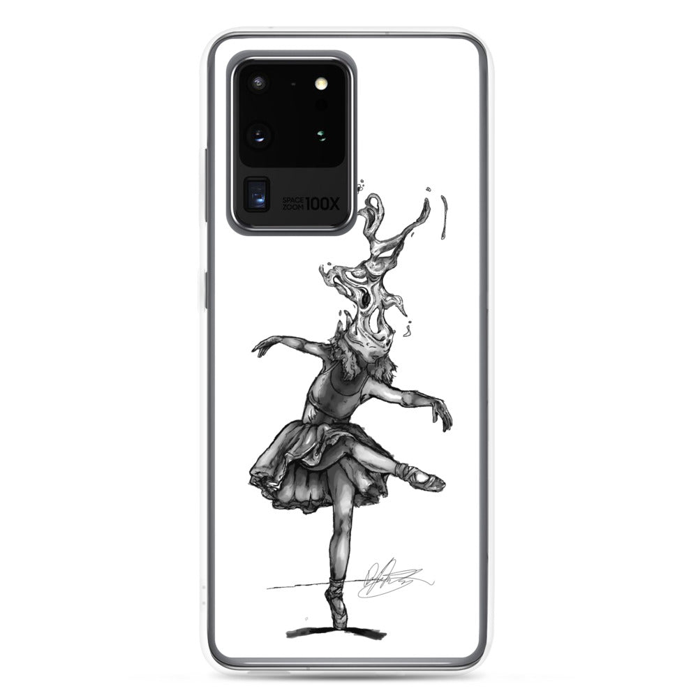 Melting Dancer Samsung Case