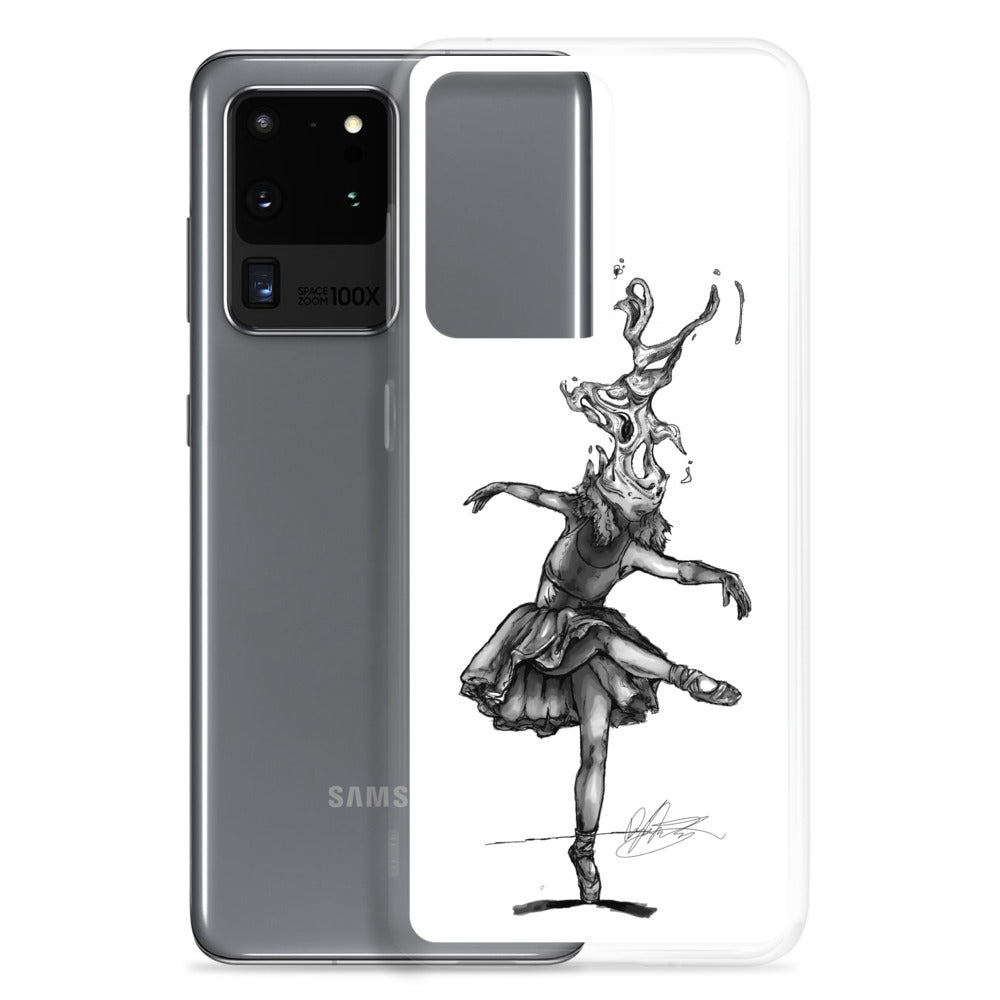 Melting Dancer Samsung Case