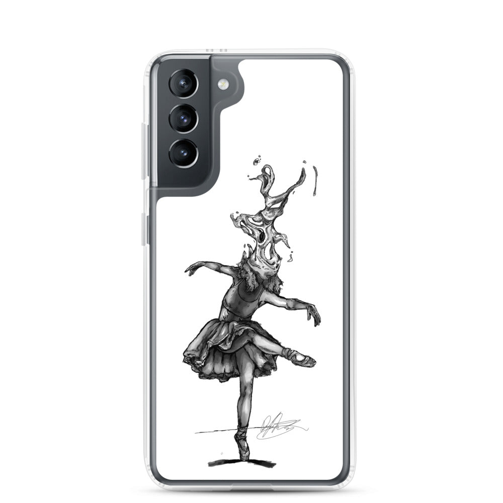 Melting Dancer Samsung Case