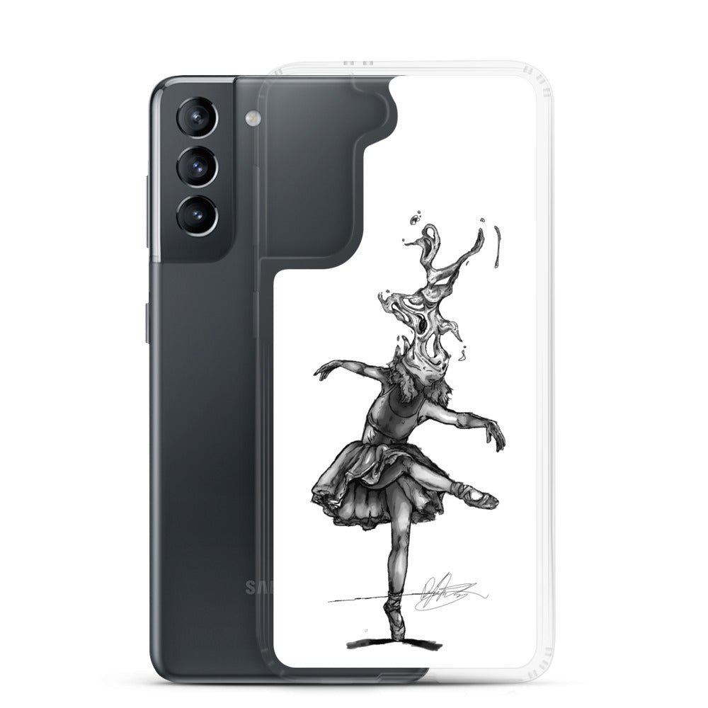 Melting Dancer Samsung Case