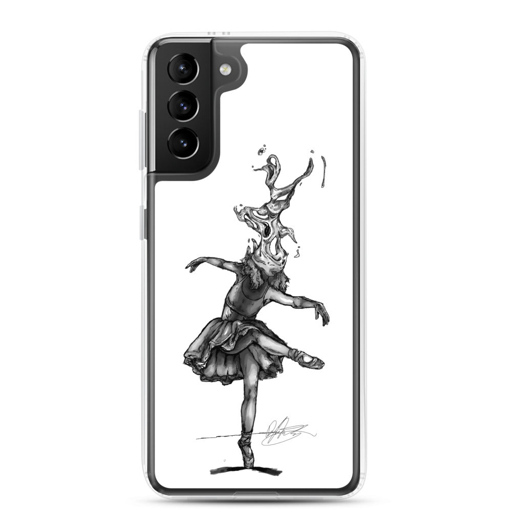 Melting Dancer Samsung Case