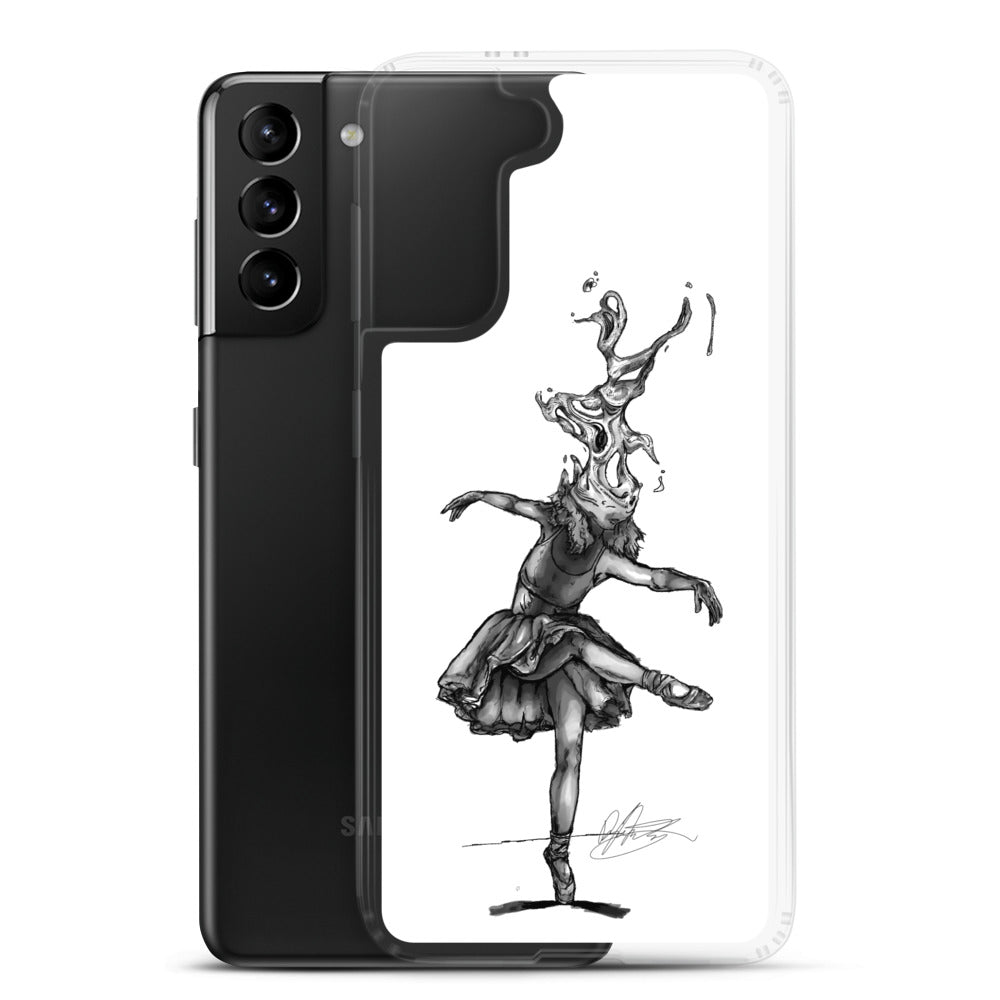 Melting Dancer Samsung Case