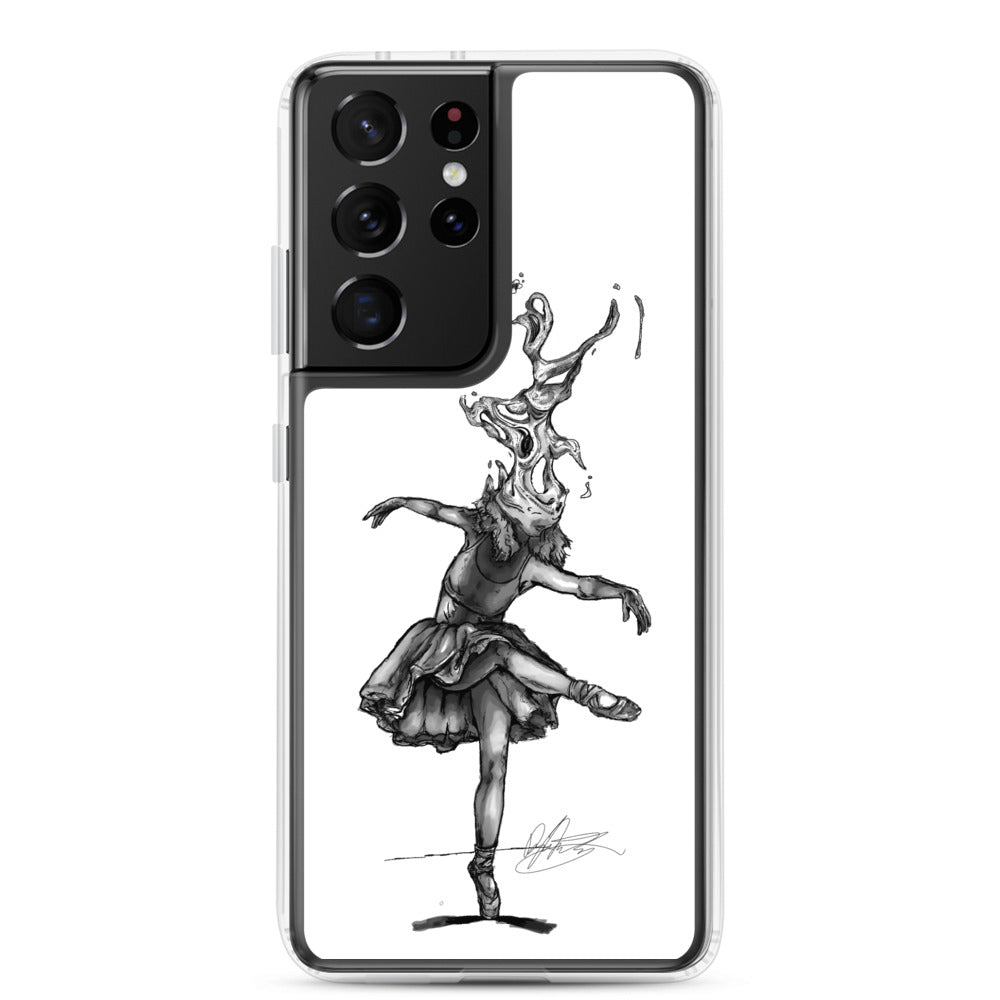 Melting Dancer Samsung Case