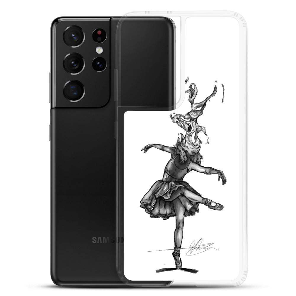 Melting Dancer Samsung Case